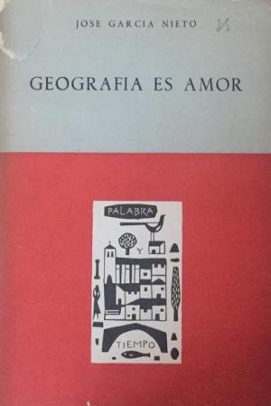 Geografía es amor